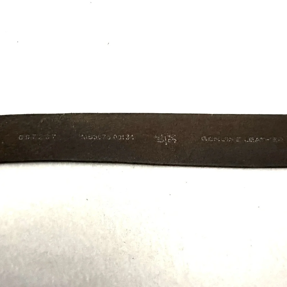 Fossil vintage distressed